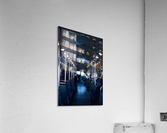 Street car Acrylic Print
