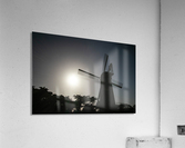 Windmill Acrylic Print