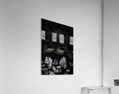 Contrasted Acrylic Print