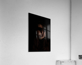 Hiding  Acrylic Print