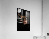 Blinded Acrylic Print