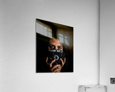 Photographer Acrylic Print