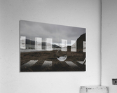 Crystal call  Acrylic Print