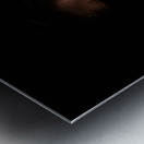 Hiding  Metal print