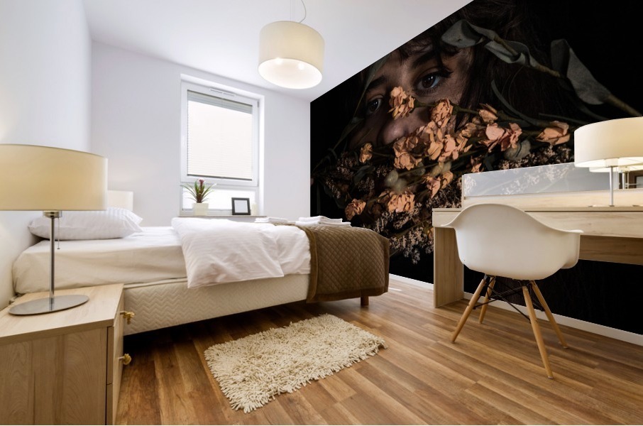 Hidden Mural print
