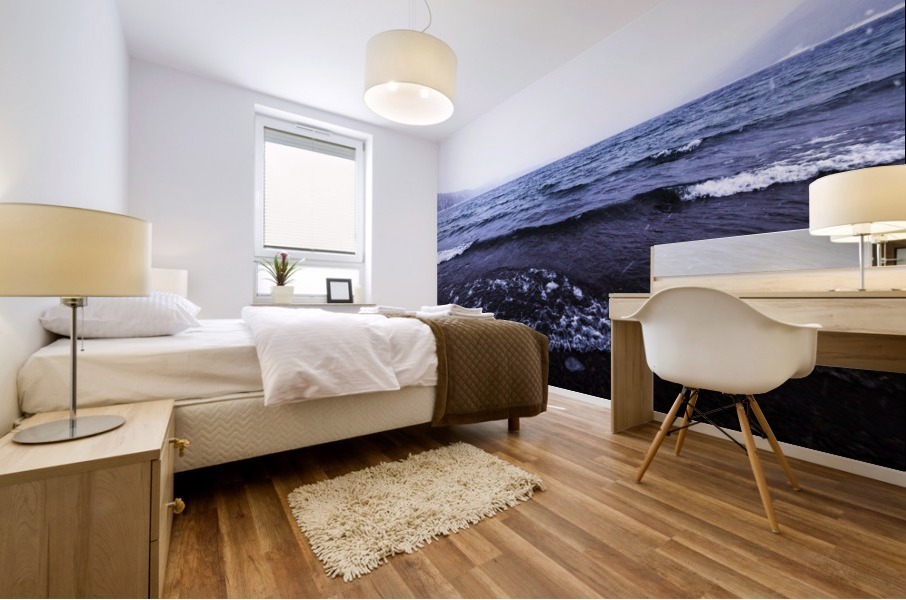 Is it an ocean Mural print