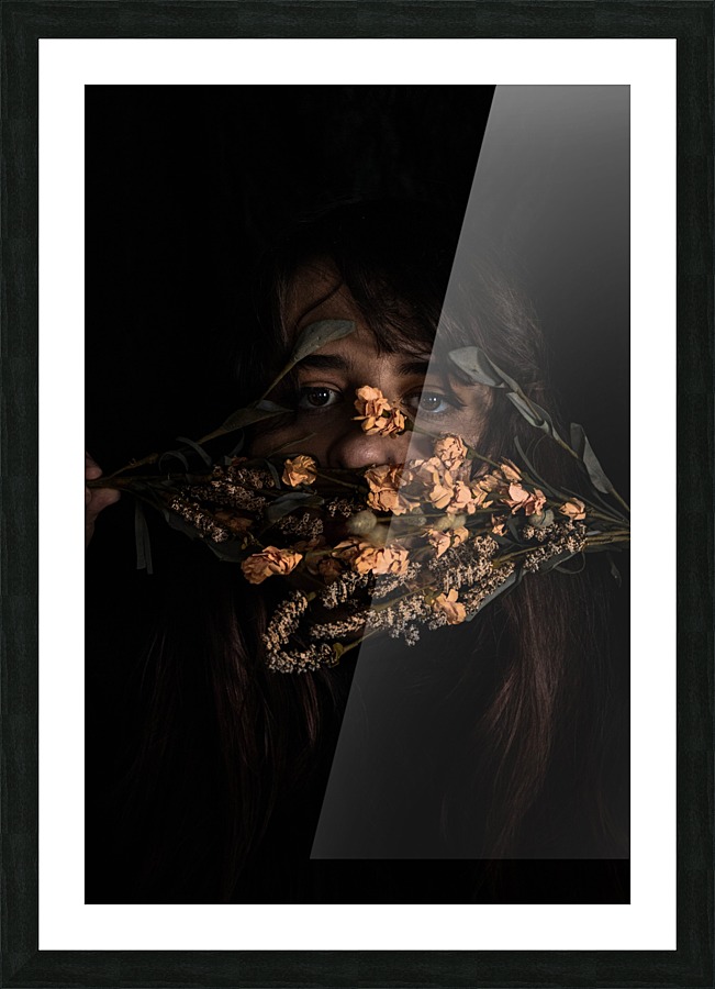 Hidden Picture Frame print