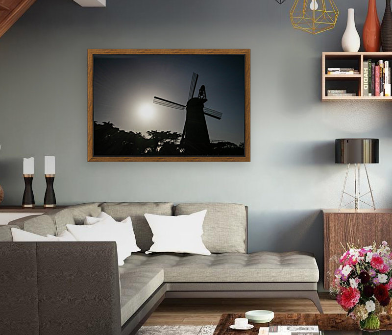 Windmill Reproduction
