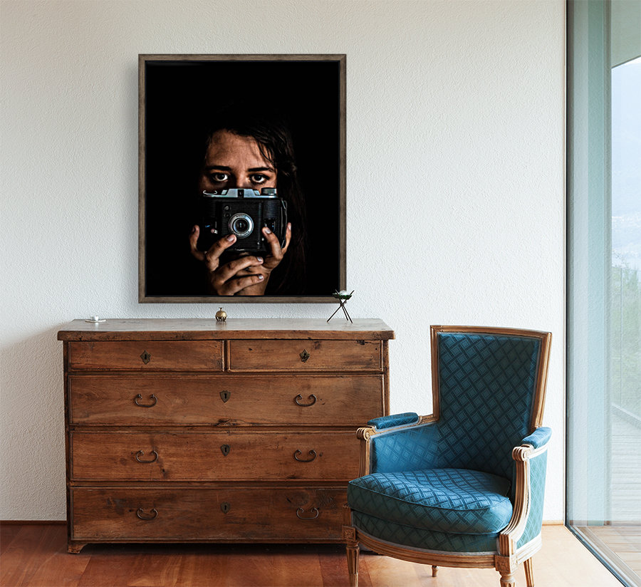 Photographer Reproduction