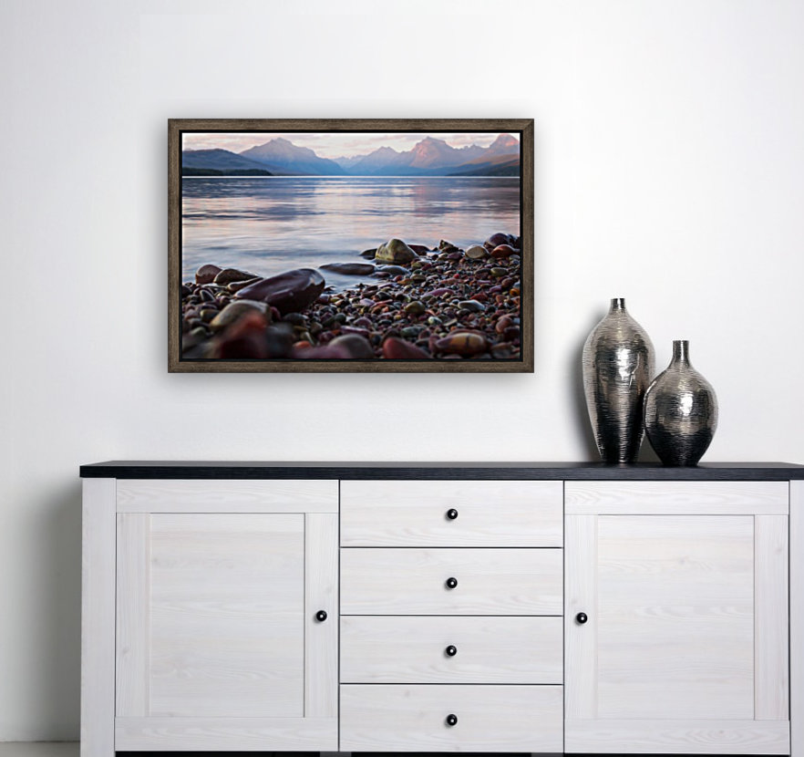 Rainbow rocks Reproduction