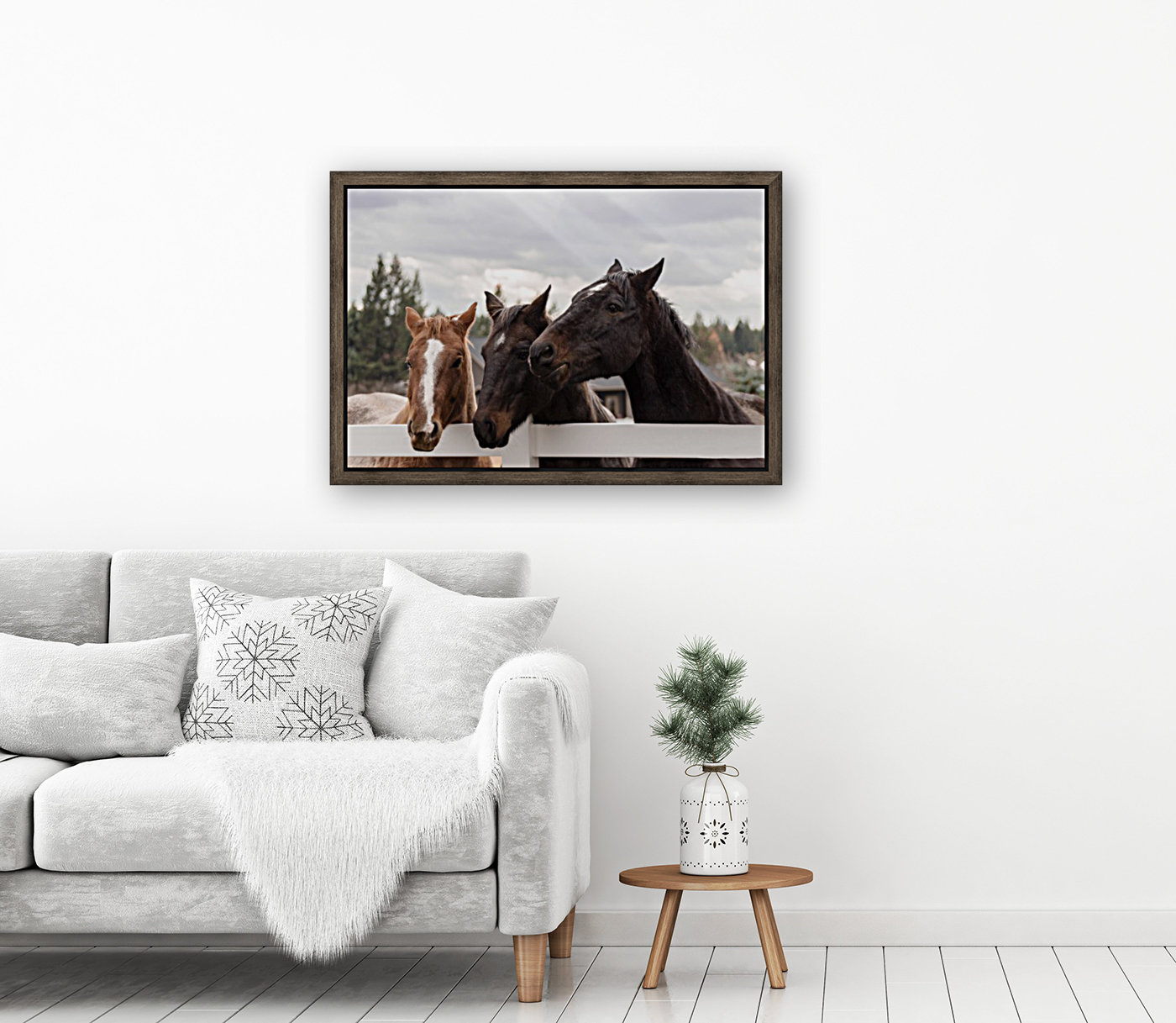 Friends Reproduction