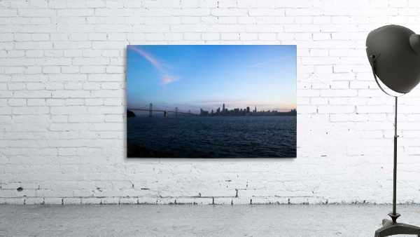 San Francisco Wall Preview