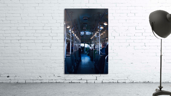 Street car Wall Preview
