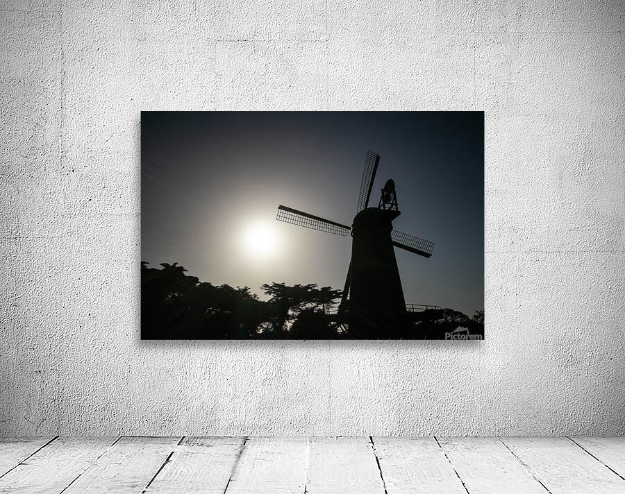 Windmill Wall Preview