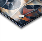 Networking Acrylic print