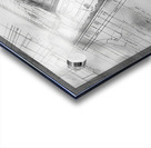 Osiris Acrylic print