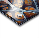 Structure Acrylic print