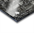 Controlling Acrylic print