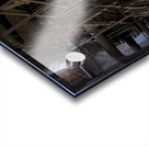 Machine Acrylic print