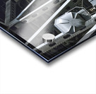 Parcel Acrylic print