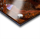 Collide Acrylic print