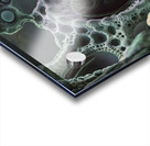 Seafoam Acrylic print