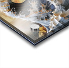 Constructed Acrylic print