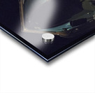 Cockpit Acrylic print