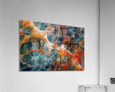 Ganglion I Acrylic Print