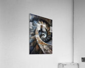 Spiral Acrylic Print