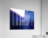 Accident Acrylic Print