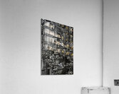 Controlling Acrylic Print