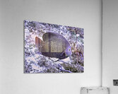 Twelve Acrylic Print