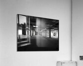 Vacant Acrylic Print