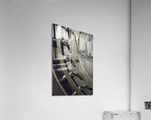 Vault Acrylic Print