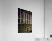 Retracting Acrylic Print