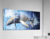 Paddle Acrylic Print