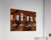 Collide Acrylic Print