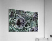 Seafoam Acrylic Print