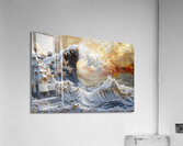 Constructed Acrylic Print