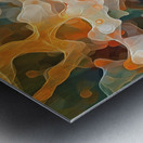 Ganglion VI Metal print