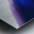 Accident Metal print