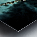 Solidity Metal print