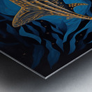 Treasure Metal print