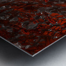 Pathogen 2 Metal print