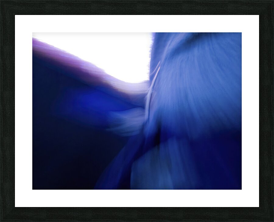 Accident Picture Frame print