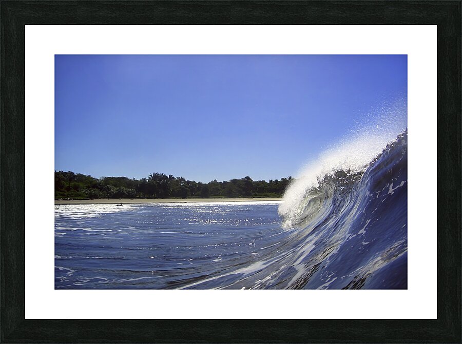 Rolled Picture Frame print