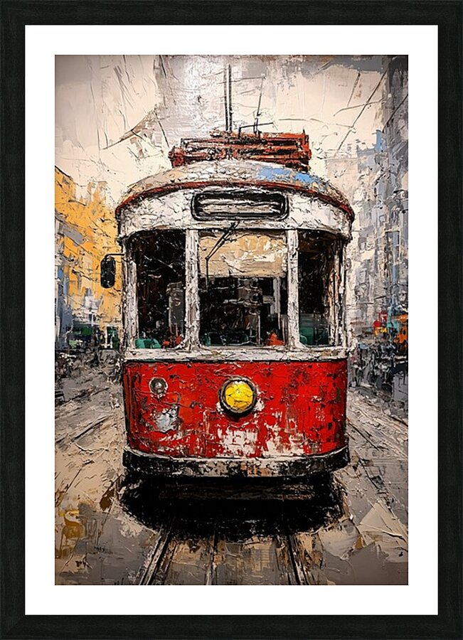 Destiny Picture Frame print