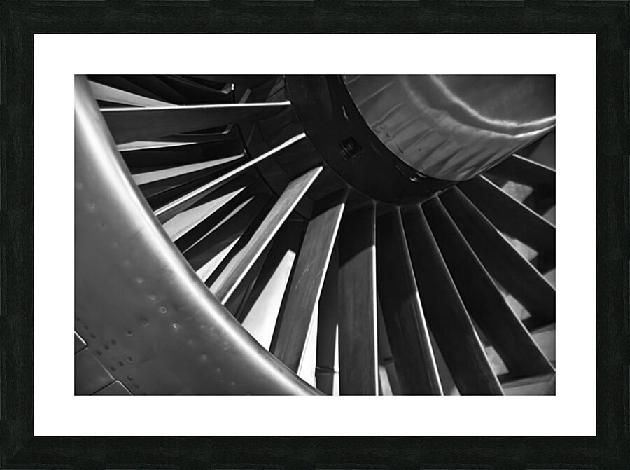 Youthful Picture Frame print