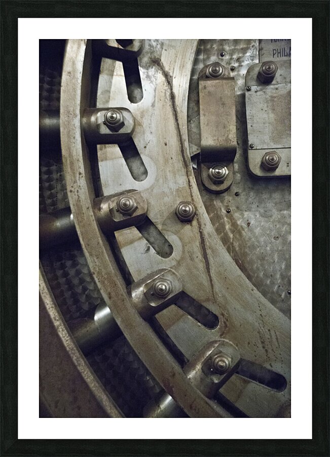 Vault Picture Frame print